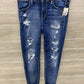 American Eagle Blue Womens Size 10 Jeans