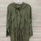 American Eagle Size S Olive Womens Jacket (Outdoor)