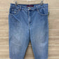 Gloria Vanderbilt Size 14 Blue Womens Jeans