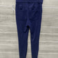 Halara Size XS Blue Womens Leggings