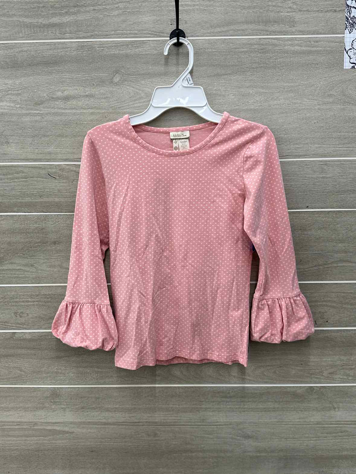 Matilda Jane Girls Size 12 Shirt