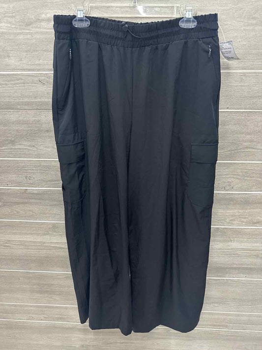 Kyodan Size L Black Womens Pants