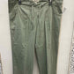 Cherokee Olive Womens Size 10 Pants