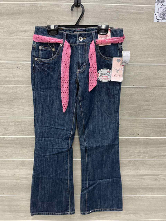 Levis Girls Size 14 Jeans