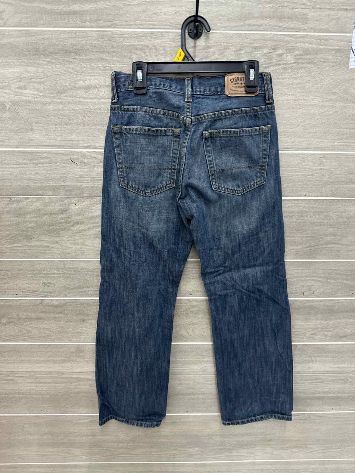 Levis Signature Boys Size 14 Slim Jeans
