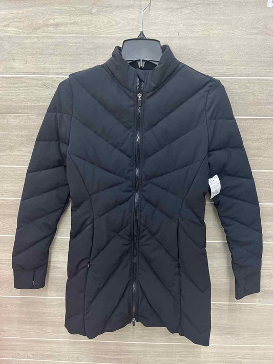Halara Size XS/S Black Womens Jacket (Outdoor)