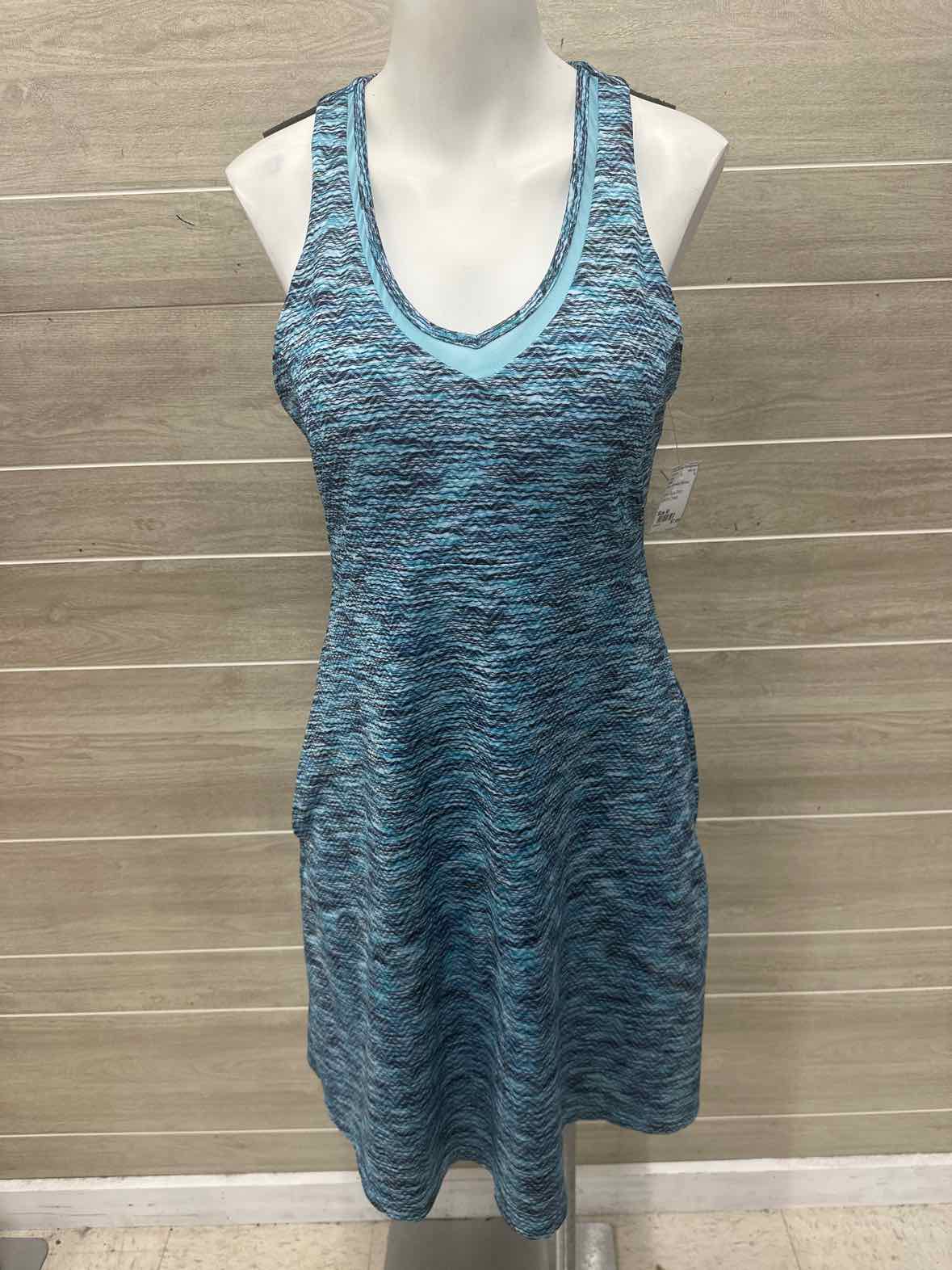MPG Size M Blue Womens Dress