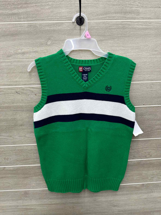 Chaps Boys Size 14/16 Vest