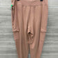 AERIE Size L/XL Tan Womens Pants
