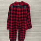 Workshop Size XS Red Womens Pajamas