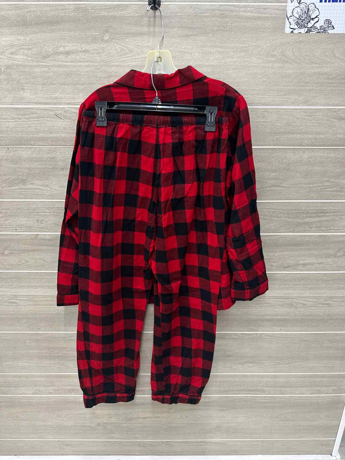 Workshop Size XS Red Womens Pajamas