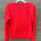 Under Armour Size M Coral Womens Sweatshirt