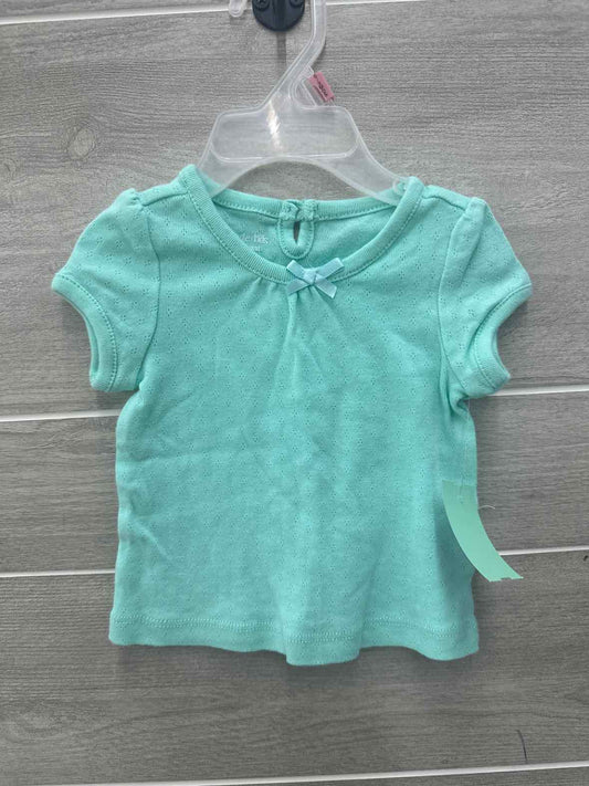 Wonder Kids Infant 12 Months Shirt