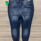 Maurices Size 10/12 Blue Womens Jeans