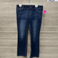 Maurices Size 11/12 Blue Womens Jeans