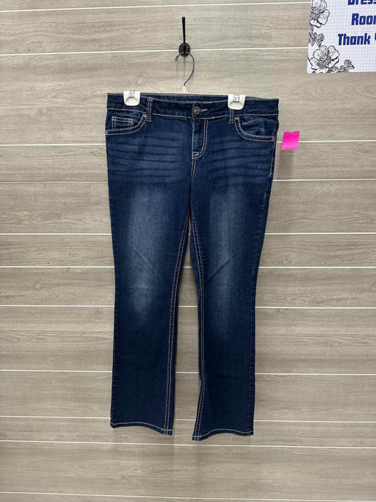 Maurices Size 11/12 Blue Womens Jeans