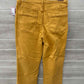 Judy Blue Size 11/12 Mustard Womens Pants