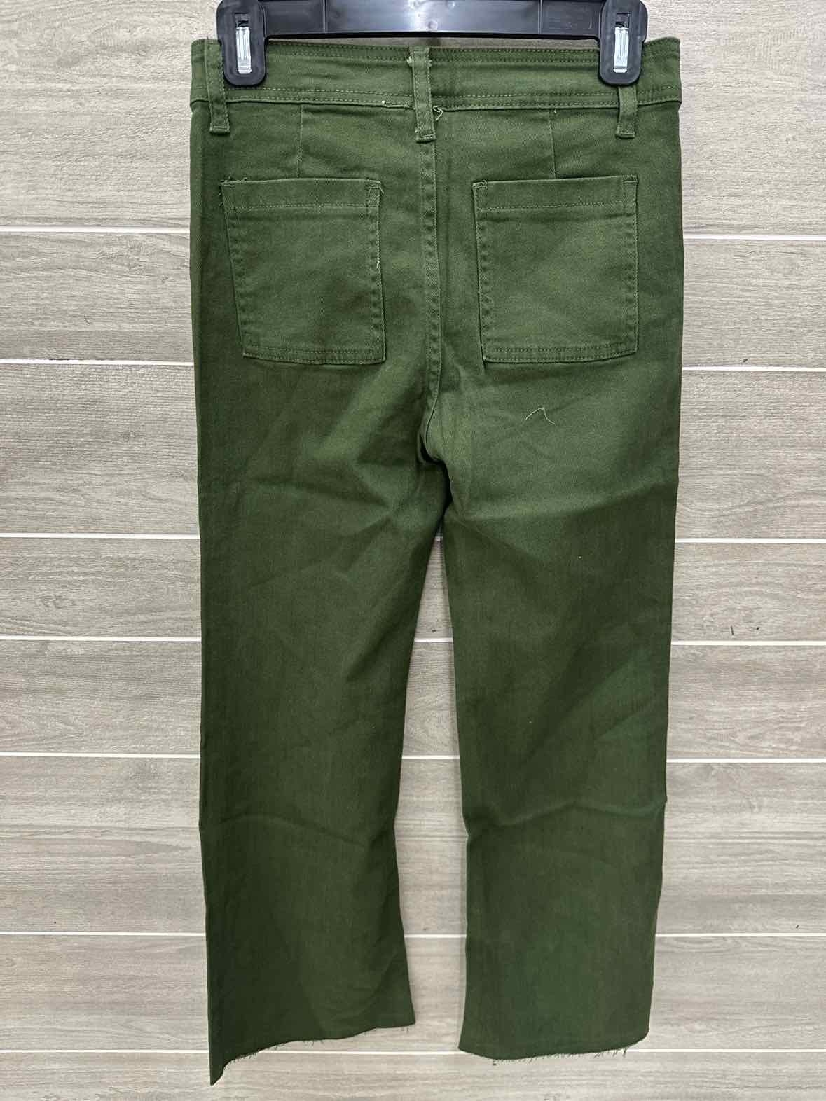Sadie & Sage Olive Womens Size 25 Pants