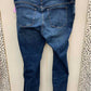 Old Navy Blue Maternity Size 18 Jeans