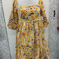 Tan Womens Size 10/12 Dress