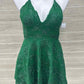Emerald Sundae Size 10/12 Green Womens Dress