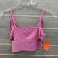 Forever 21 Size S Pink Junior Tank Top