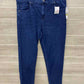 Karen Kane Blue Womens Size 12 Jeans