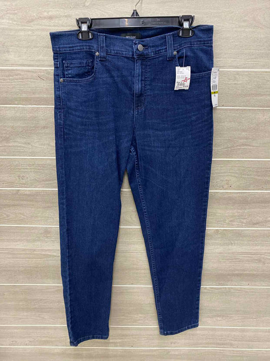 Karen Kane Blue Womens Size 12 Jeans