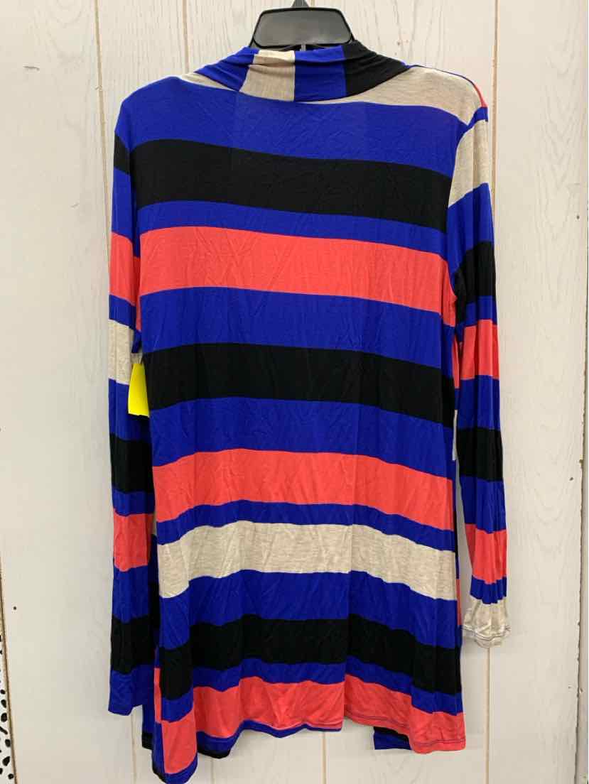 Blue Womens Size L Shirt