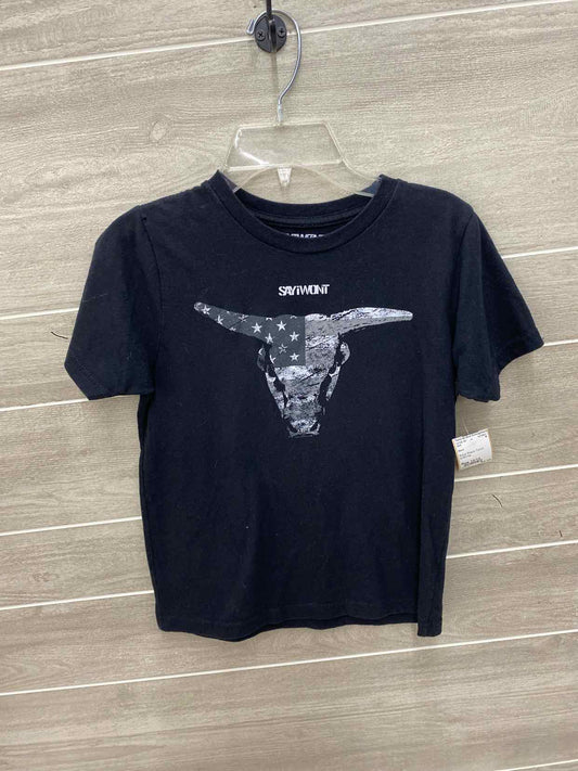 Boys Size 10/12 Shirt