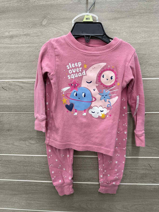 Carters Infant 18 Months Pajamas