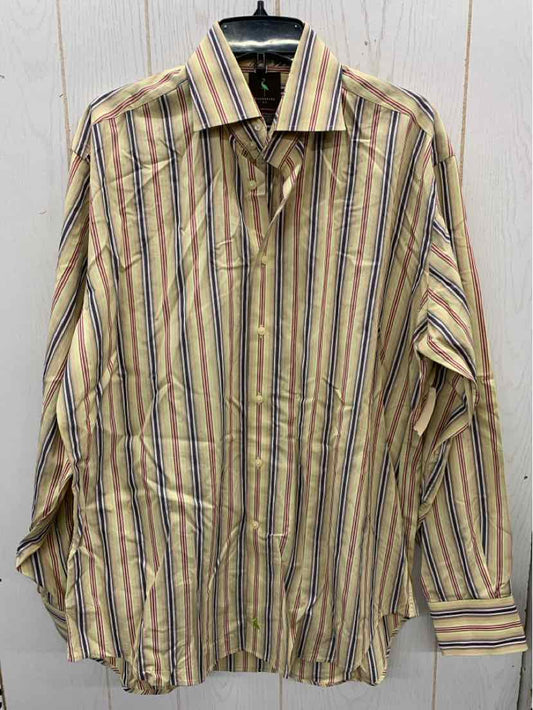 Tailorbyrd Mens Size L Mens Shirt