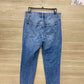 Old Navy Blue Womens Women Size 4 Short Jeans