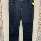 JCP Blue Womens Size 16 P Jeans