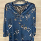 Maurices Size 18 Teal Womens Shirt