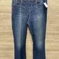Lucky Size 10 Blue Womens Jeans