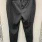 Rafaella Gray Womens Size 10P Pants