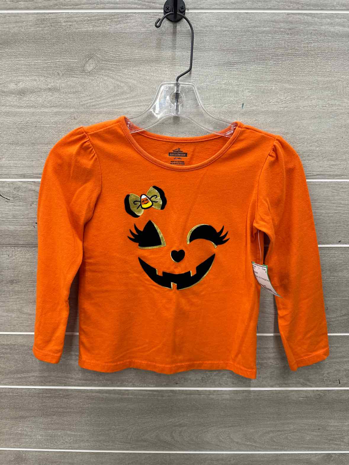 Girls Size 4T Shirt
