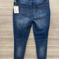 Lila Ryan Blue Womens Size 4 Jeans
