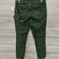 Articles of Society Size 2/4 Olive Womens Pants