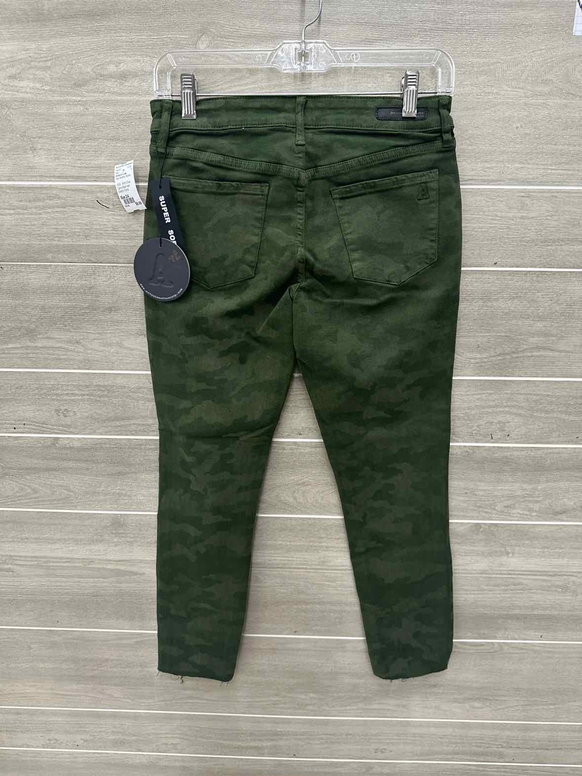 Articles of Society Size 2/4 Olive Womens Pants