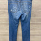 Genetic Size 4 Blue Womens Jeans