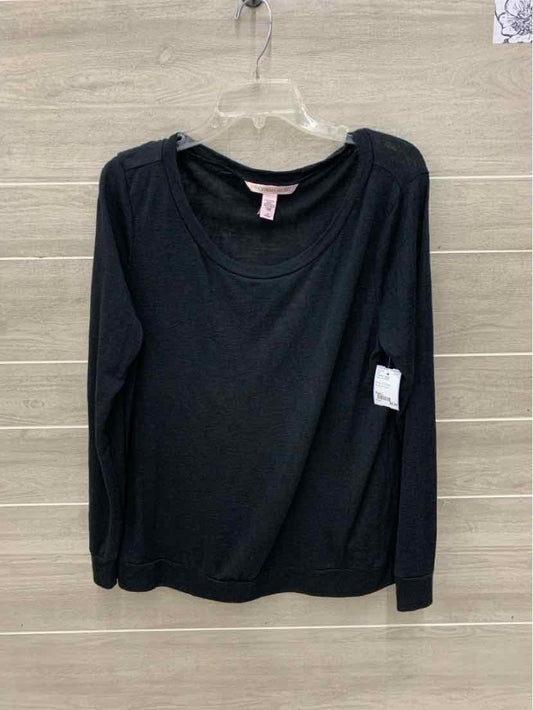 Victoria's Secret Black Womens Size L Shirt