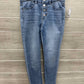 Jordache Girls Size 8 Jeans