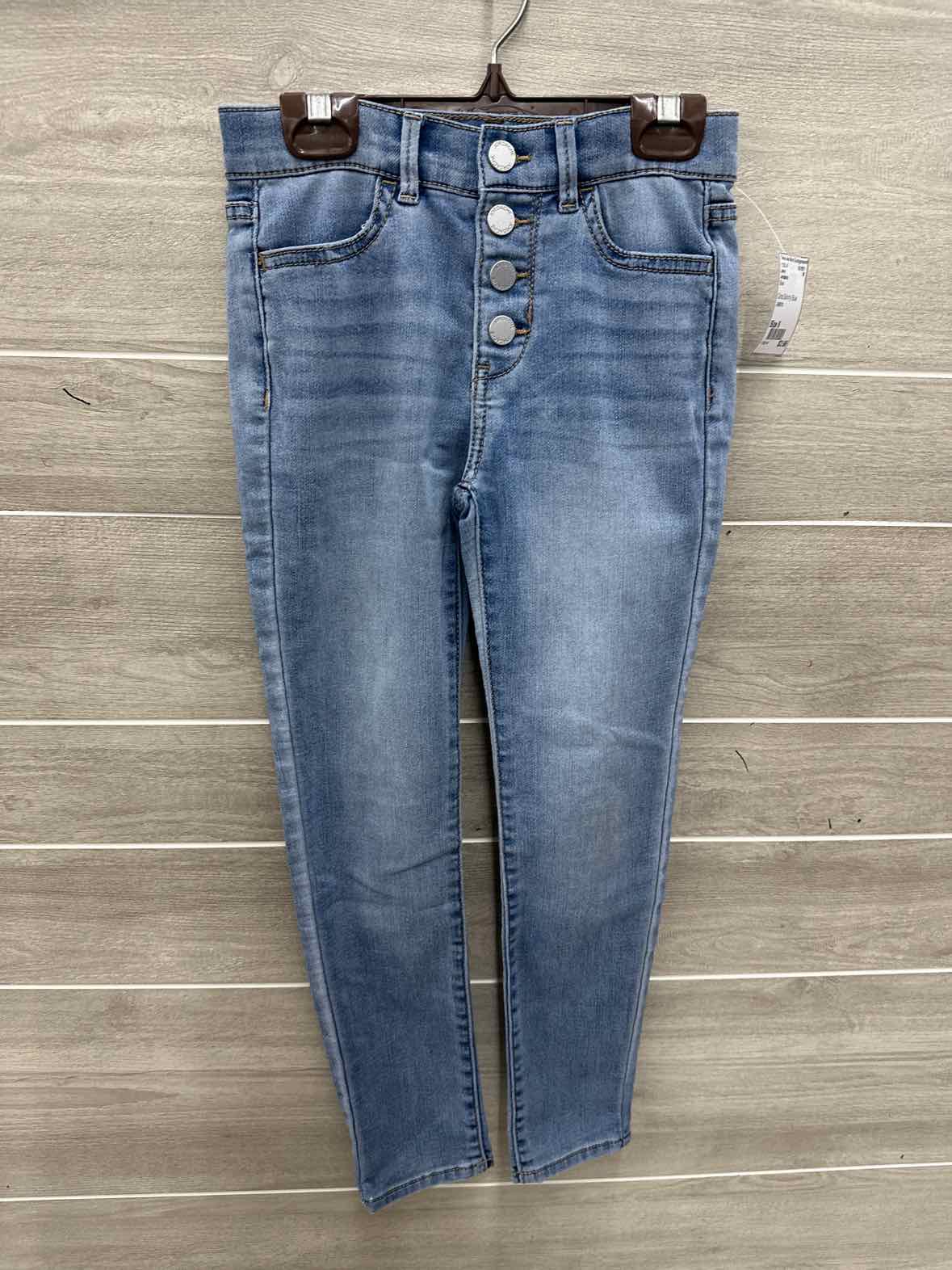 Jordache Girls Size 8 Jeans