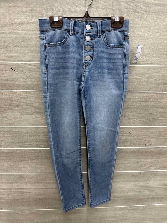 Jordache Girls Size 8 Jeans