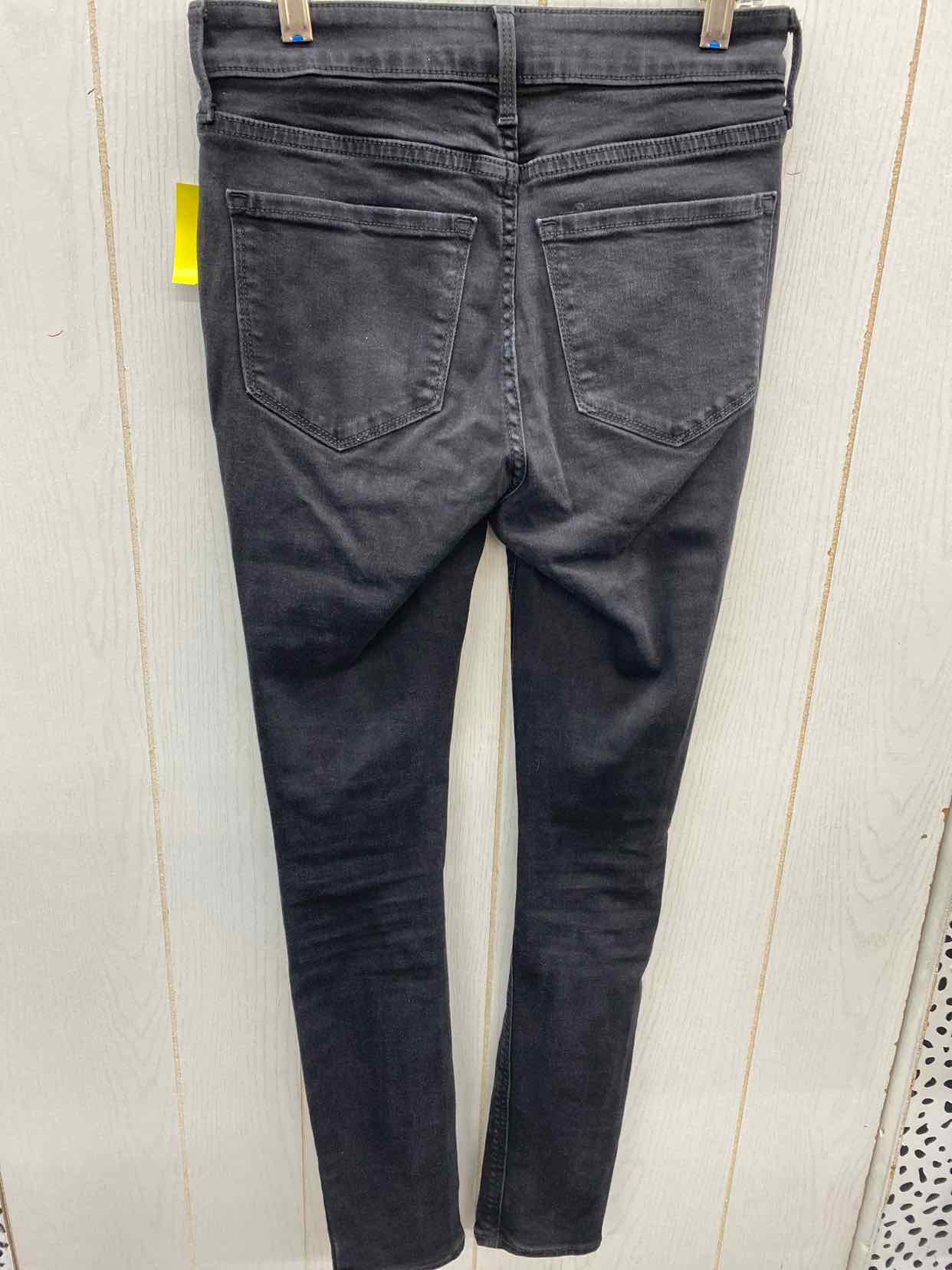 Old Navy Black Womens Size 2 Jeans