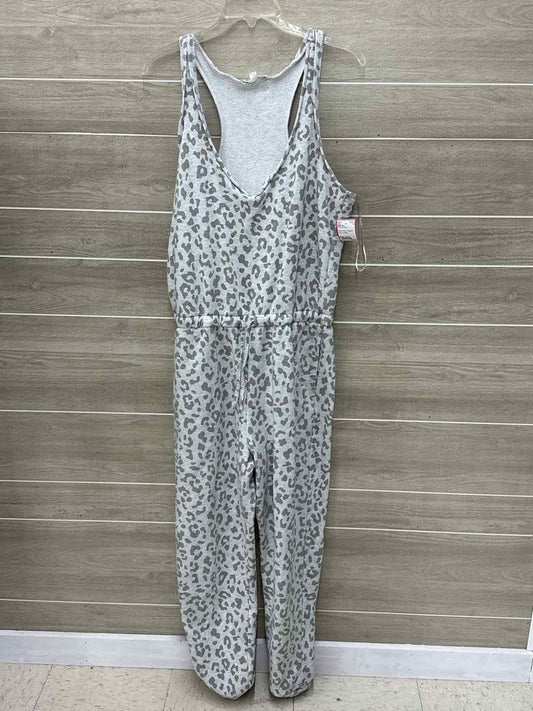 Hippie Rose Gray Womens Size 10/12 Jumper