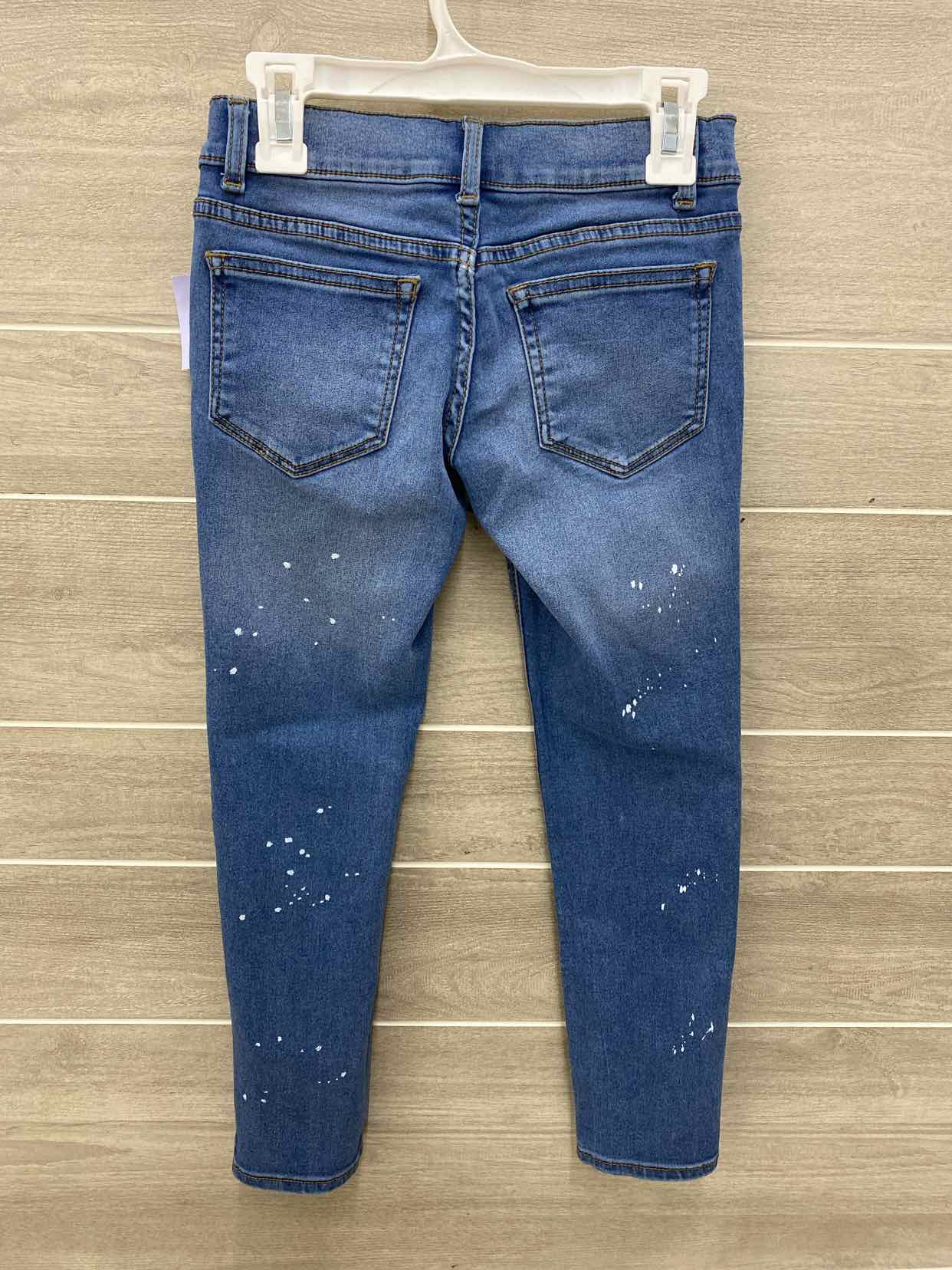 WonderNation Girls Size 7 Jeans
