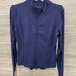 Halara Size L Blue Womens Shirt